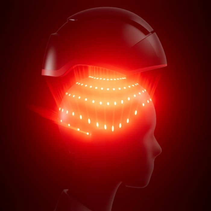 iRestore Elite Laser Helmet - Image 8