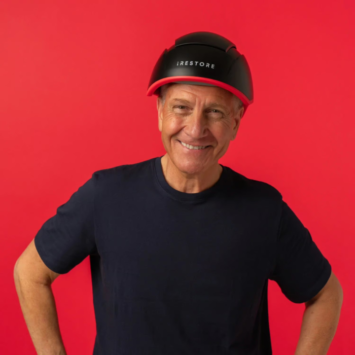 iRestore Elite Laser Helmet - Image 2
