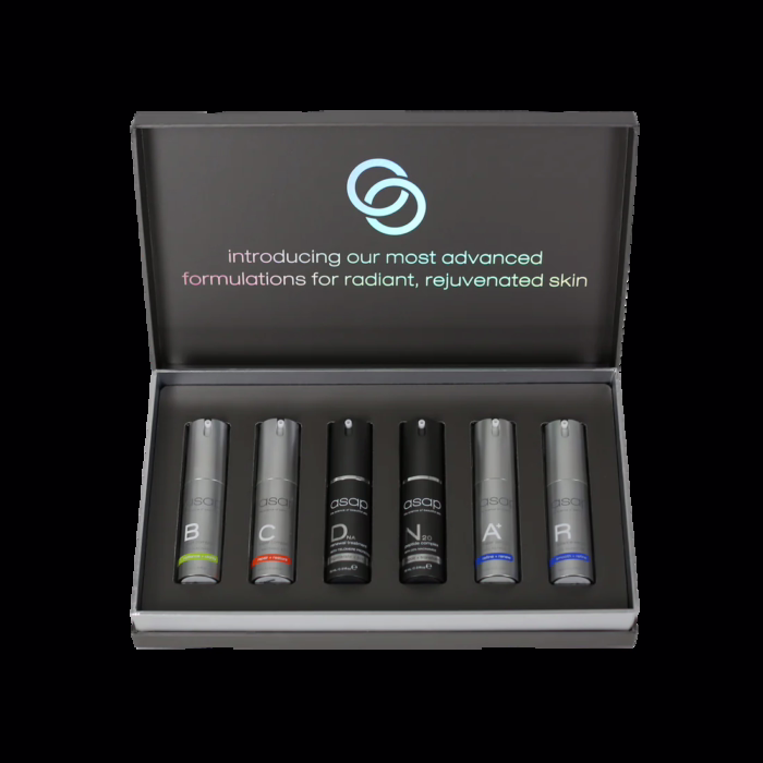 ASAP Signature Serum Collection