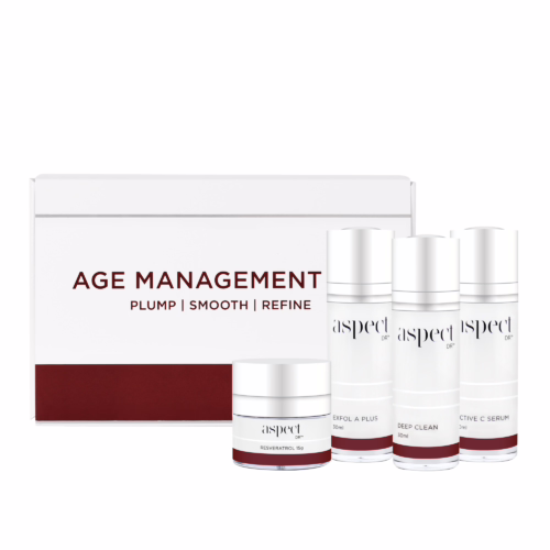 Aspect DR Age Management