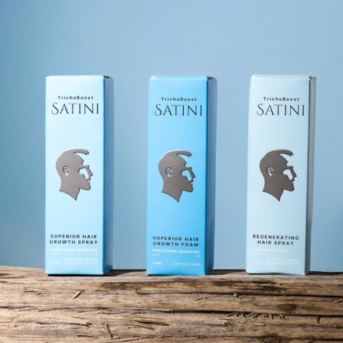 Topical Finasteride New Zealand - Three different products to buy online