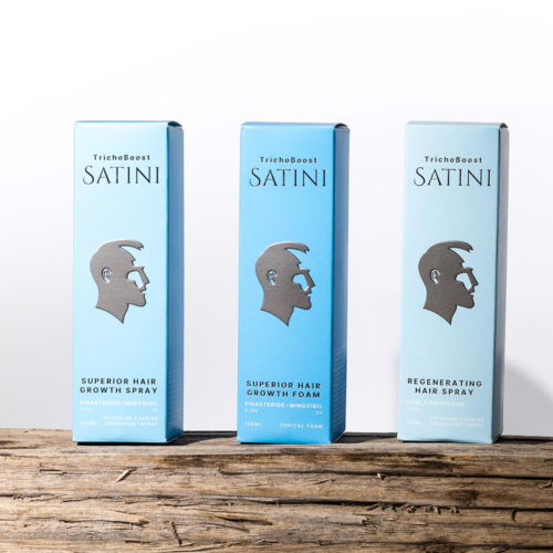 Topical Finasteride New Zealand - Three different products to buy online